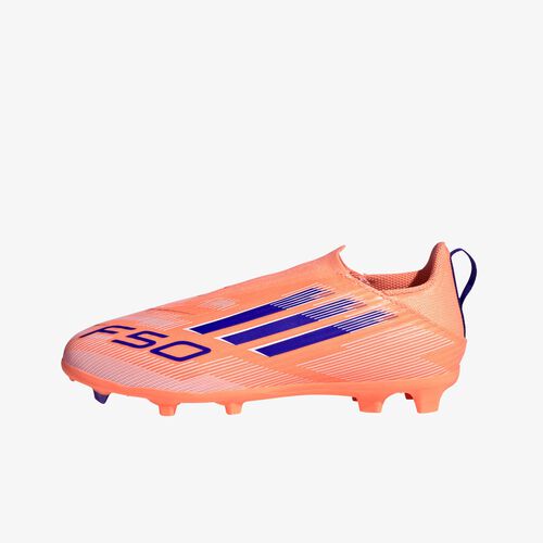 adidas Zapatillas sin cordones F50 League Multisuperficie Ni&ntilde;os