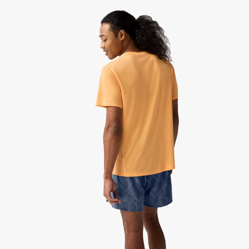 Brooks Polera Manga Corta Distance 3.0, SURTIDO, hi-res image number null