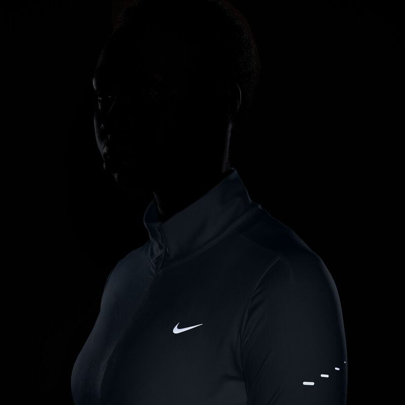 Nike Polera Swift, AZUL, hi-res image number null