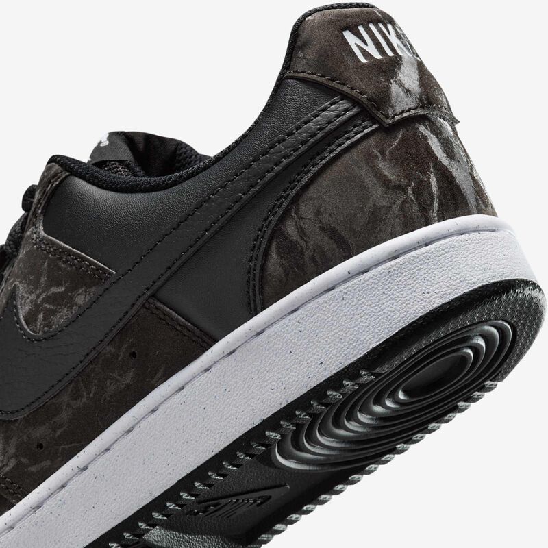 Nike Court Vision Low, NEGRO, hi-res image number null