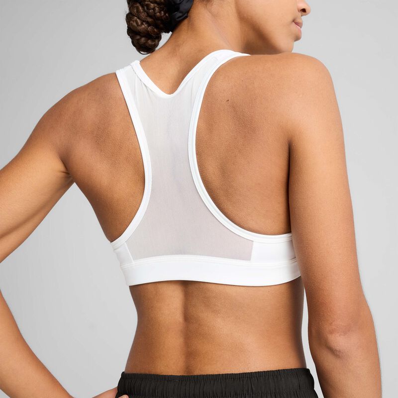 Puma Bra deportivo 4KEEPS, BLANCO, hi-res image number null
