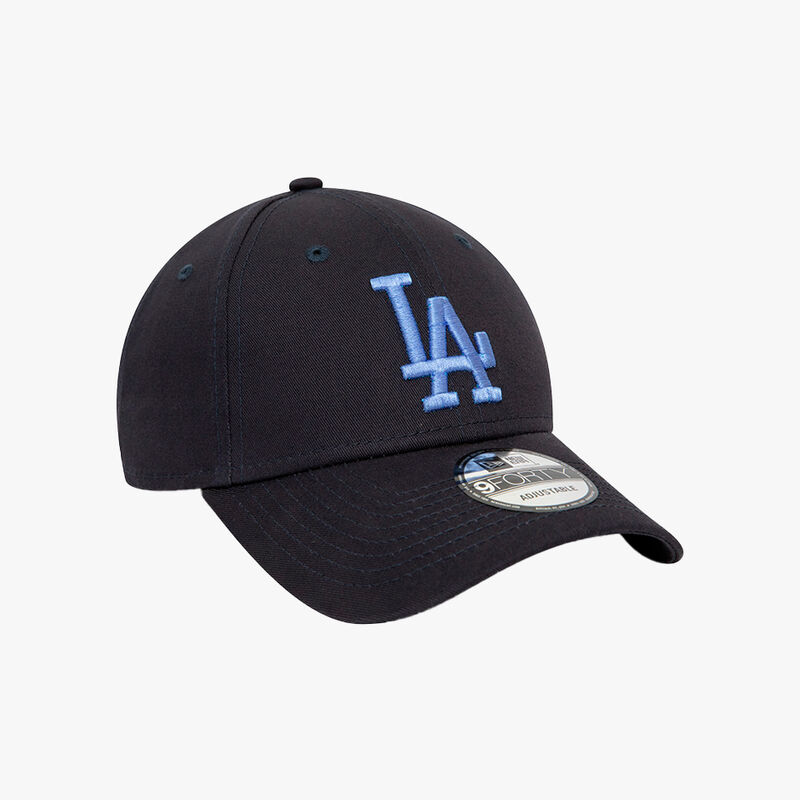 New Era Jockey 9Forty Los Angeles Dodgers, AZUL, hi-res image number null