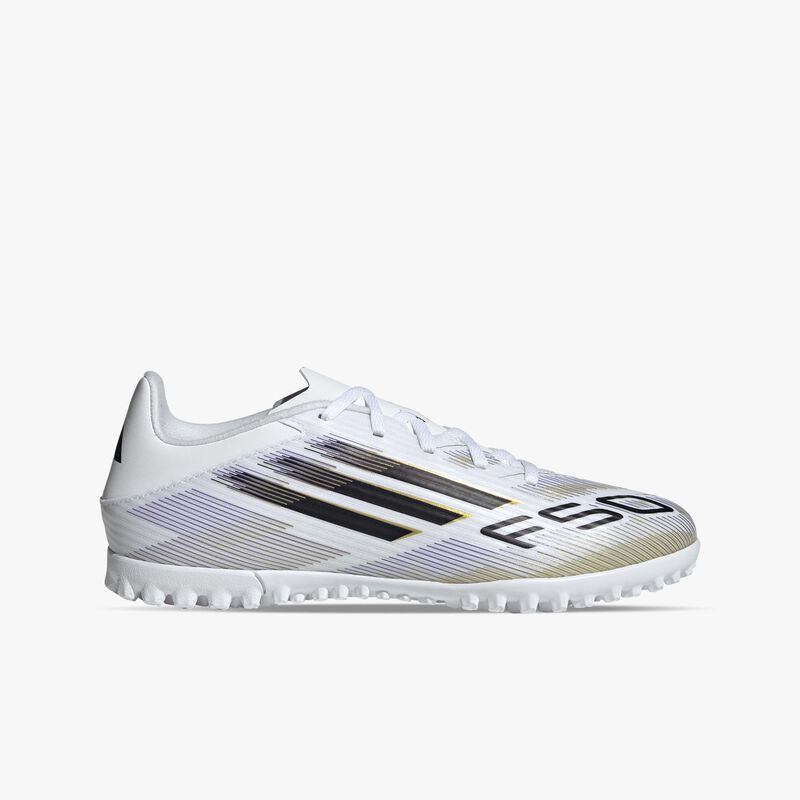 adidas Zapatillas F50 Club TF, BLANCO, hi-res image number null