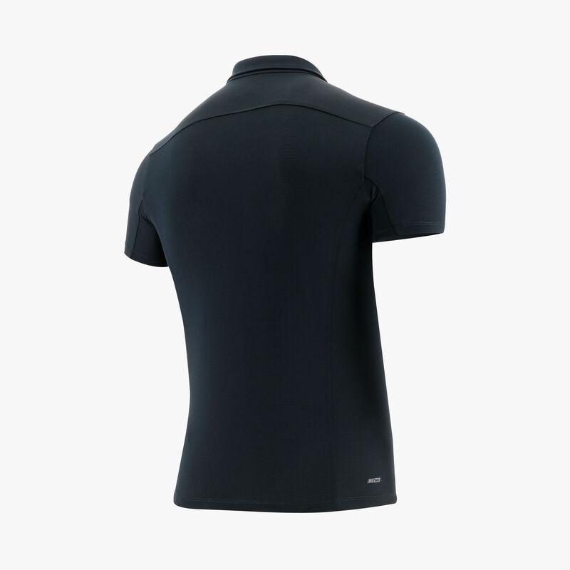 Astro Polera con cuello Virtual, AZUL, hi-res image number null