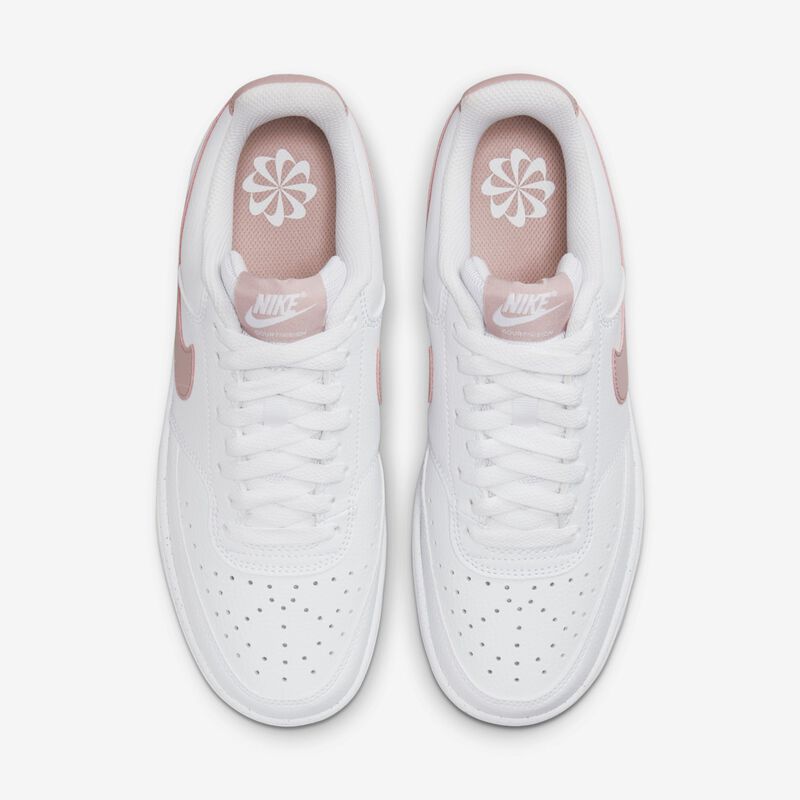 Nike Court Vision Low Next Nature, BLANCO, hi-res image number null