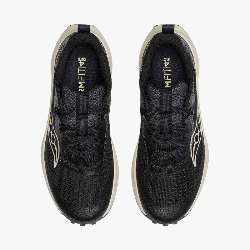 Saucony Zapatillas Peregrine 15, NEGRO, hi-res image number null