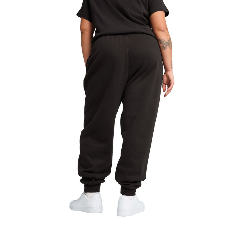 Puma Pantalón ESS Small No. 1 Logo Comfort, NEGRO, hi-res image number null