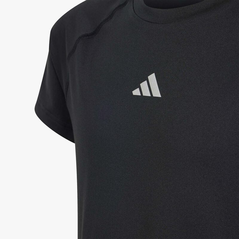 adidas Polera Kids, BLANCO, hi-res image number null
