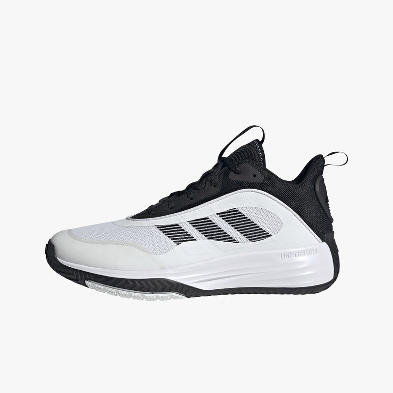 adidas Zapatillas Ownthegame 3.0, BLANCO, hi-res image number null