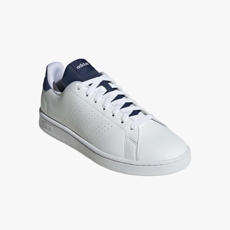 adidas Zapatillas Advantage, BLANCO, hi-res image number null