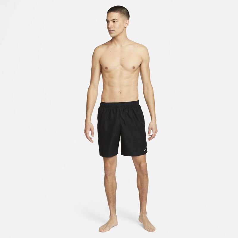 Nike Solid Lap 7, NEGRO, hi-res image number null