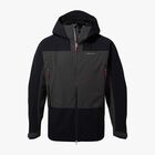 Craghoppers Impermeable Elástica Gryffin, NEGRO, hi-res