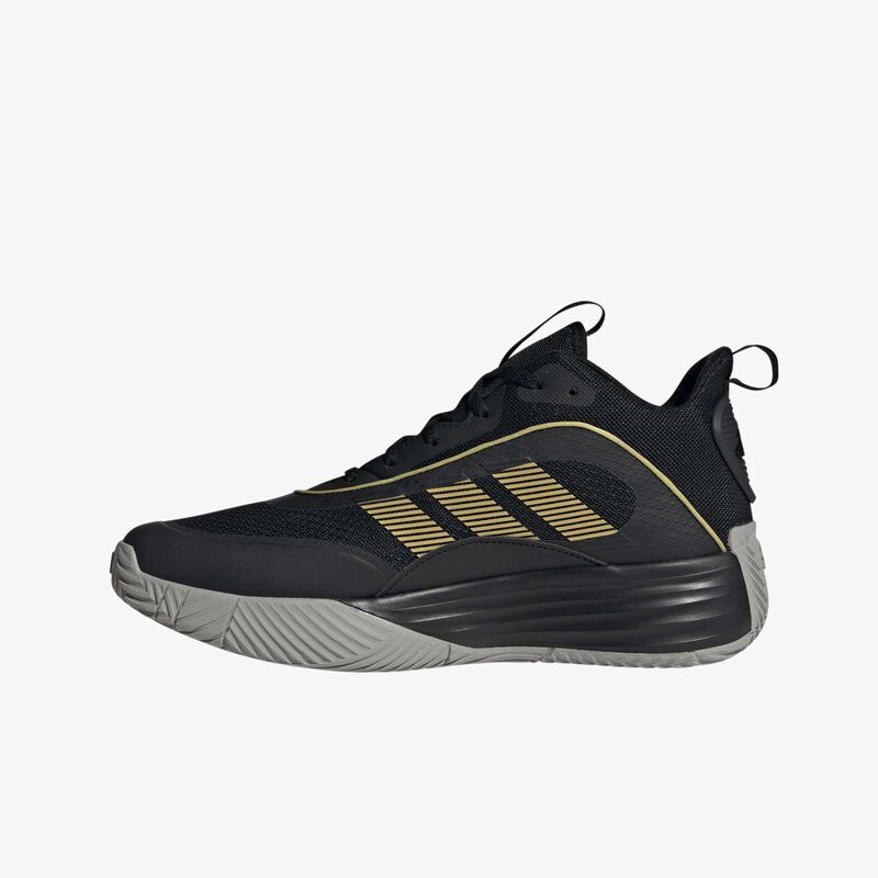 adidas Zapatillas Ownthegame 3.0, NEGRO, hi-res image number null