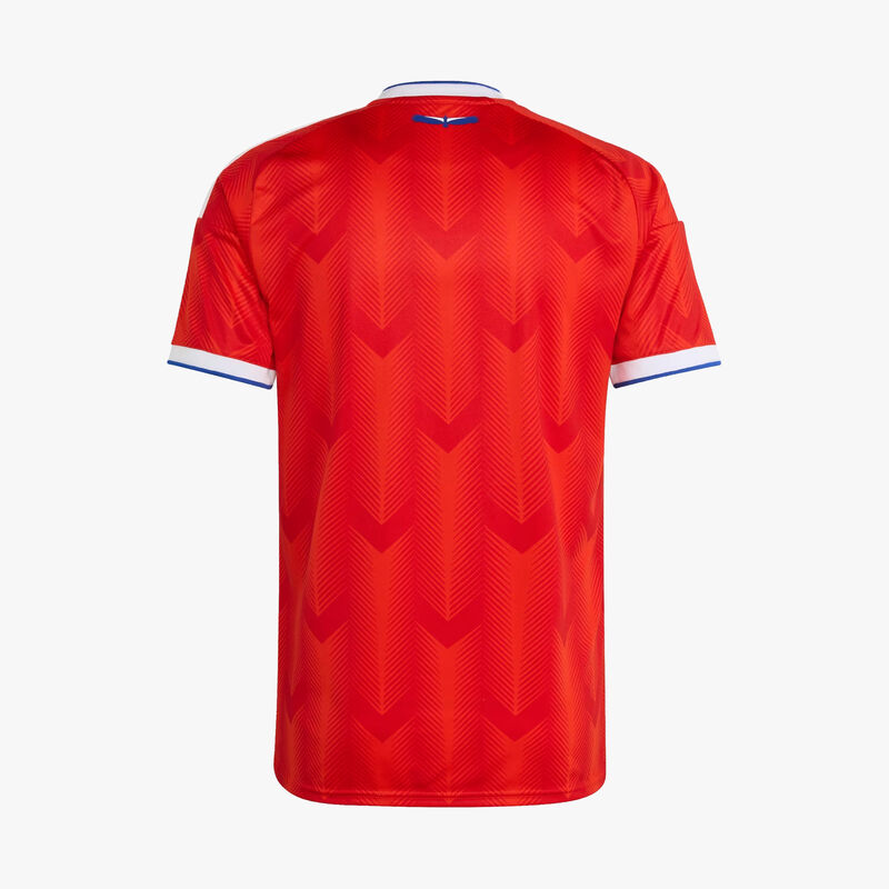 adidas Camiseta Local Selección Chilena 26, SURTIDO, hi-res image number null