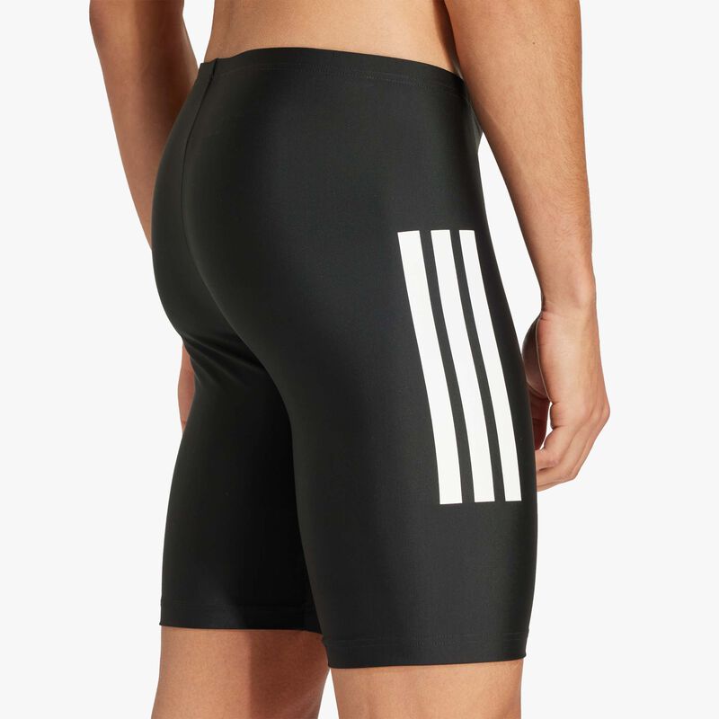 adidas Ba&ntilde;ador Largo 8&Prime; 3 Bandas, NEGRO, hi-res image number null