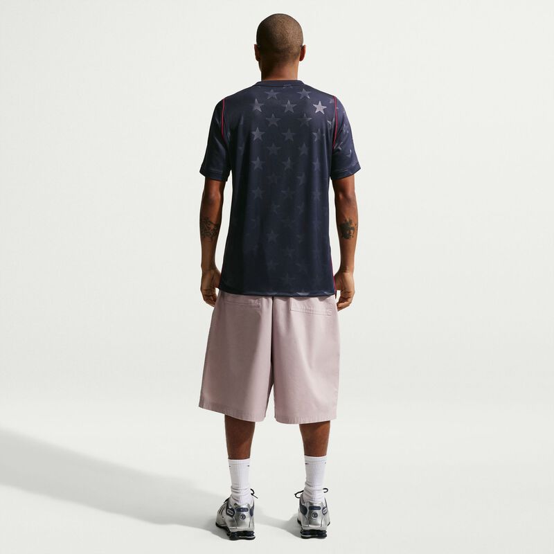 Nike Camiseta USA Stadium Visitante 2026, AZUL, hi-res image number null