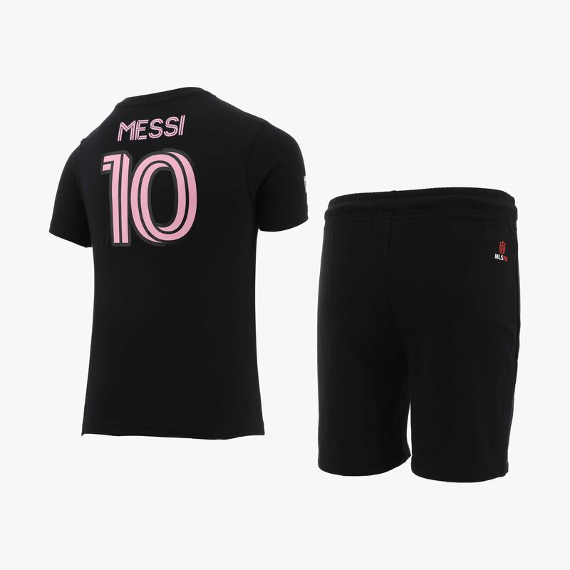 MLS Conjunto Deportivo Local Miami, NEGRO, hi-res image number null