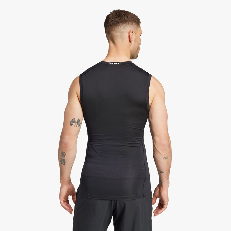 adidas Techfit Compression Training, NEGRO, hi-res image number null