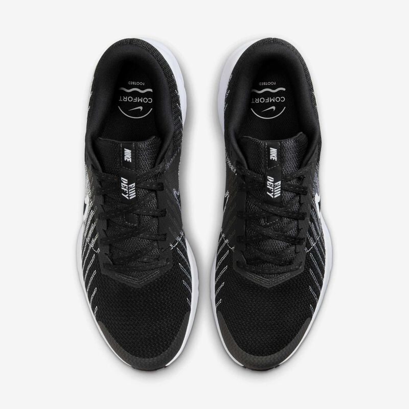 Nike Run Defy, NEGRO, hi-res image number null