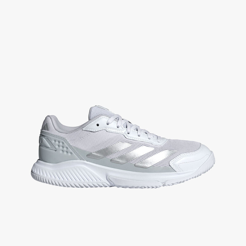 adidas Zapatillas de P&aacute;del Courtquick, BLANCO, hi-res image number null