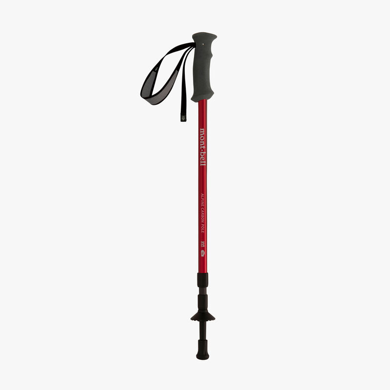Mont-Bell Bast&oacute;n Carbon Pole Anti Shock S, SURTIDO, hi-res image number null