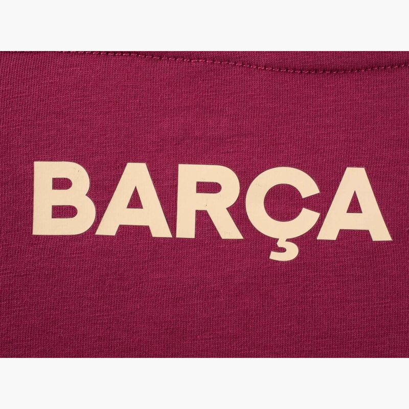 F.C. Barcelona Polera Fanatics, AZUL, hi-res image number null
