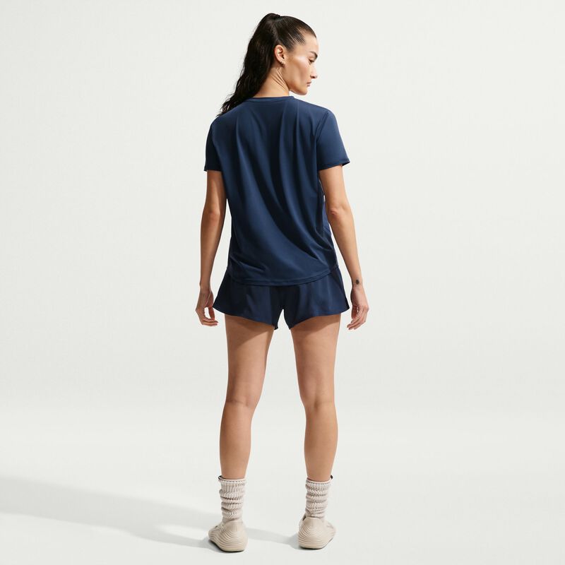 Nike Polera One Classic, AZUL, hi-res image number null