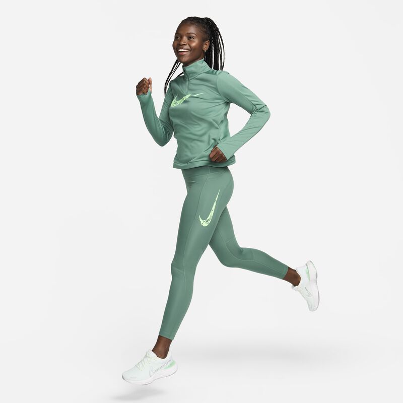 Nike Swoosh, VERDE, hi-res image number null