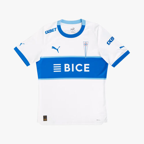 Nueva camiseta de universidad catolica 2020 2025
