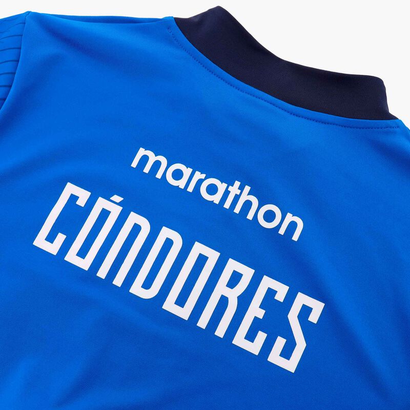 Chaqueta Entrenamiento Los Cóndores, AZUL, hi-res image number null