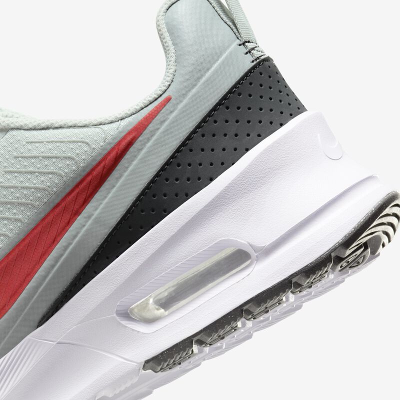 Nike Air Max Nuaxis, NEGRO, hi-res image number null