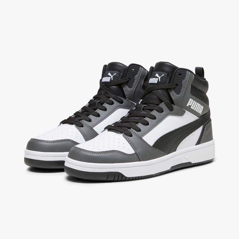 Puma Zapatillas Rebound V6, BLANCO, hi-res image number null