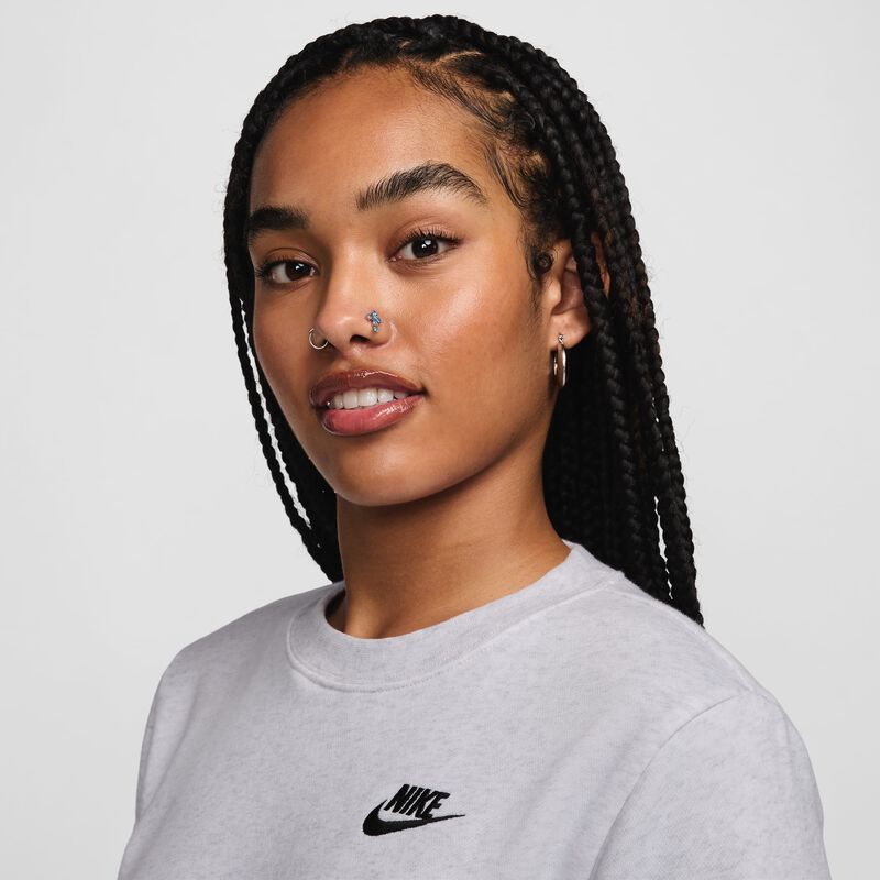 Nike Sportswear Club Fleece, NEGRO, hi-res image number null