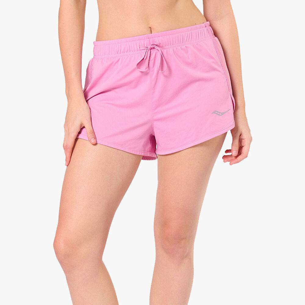 Saucony Shorts Triumph 3 Shorts correr mujer
