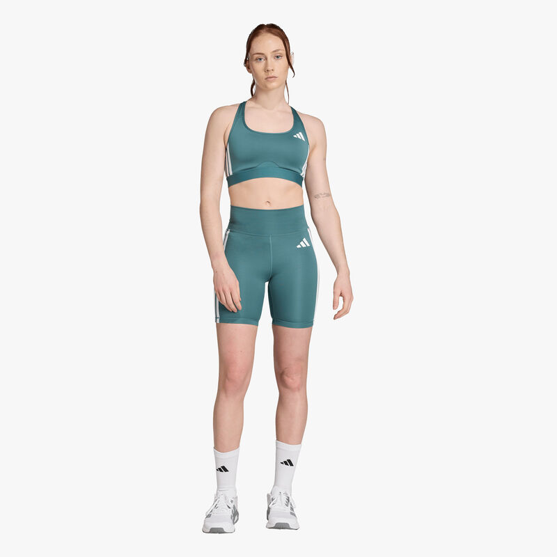 adidas Top Deportivo Powerreact, VERDE, hi-res image number null