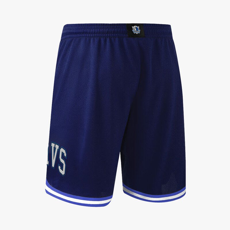 NBA Shorts Arc Wordma, AZUL, hi-res image number null