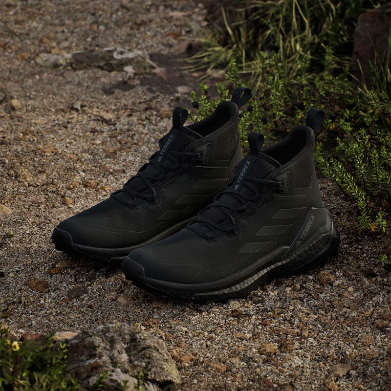 adidas Zapatillas Terrex Free Hiker 2 GORE-TEX, NEGRO, hi-res image number null