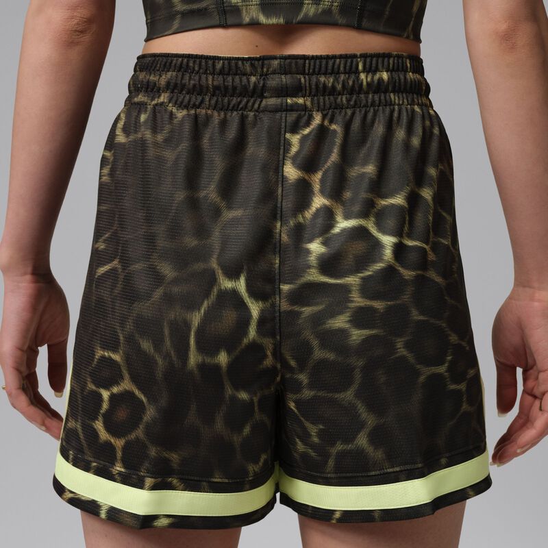 Jordan Shorts Diamond Dri-Fit 4", VERDE, hi-res image number null