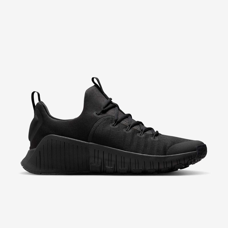 Nike Free Metcon 6, NEGRO, hi-res image number null