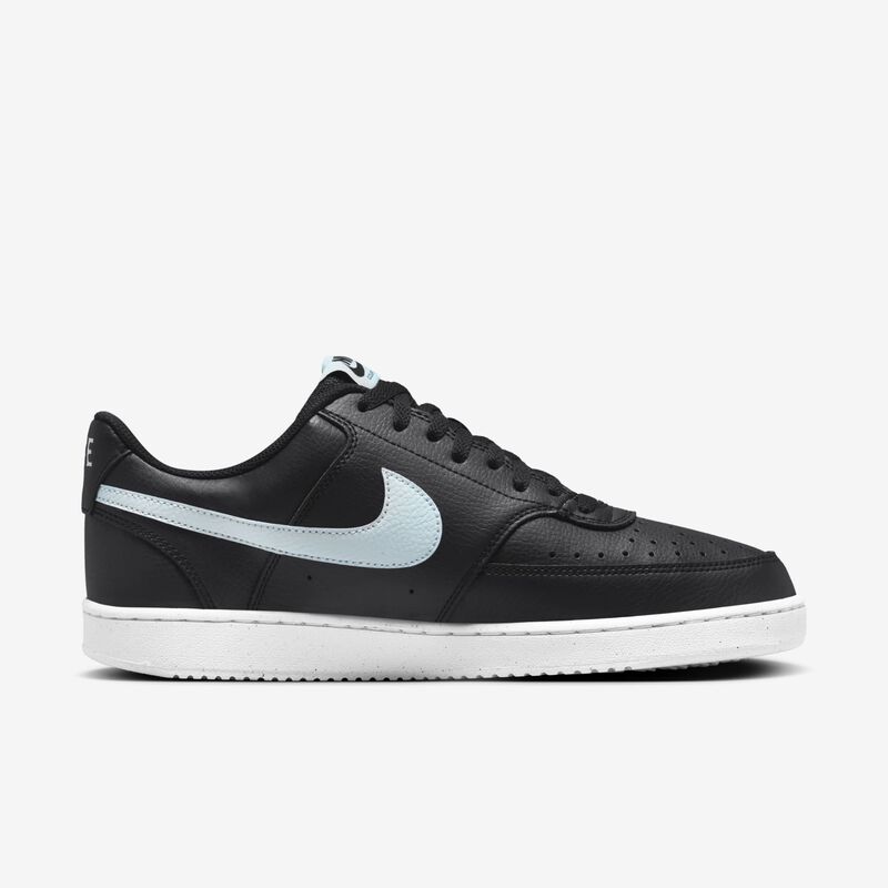 Nike Court Vision Low Next Nature, NEGRO, hi-res image number null