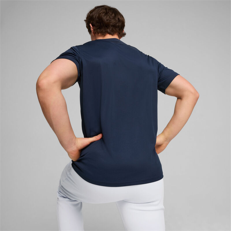 Puma Polera Performance Cat, AZUL, hi-res image number null