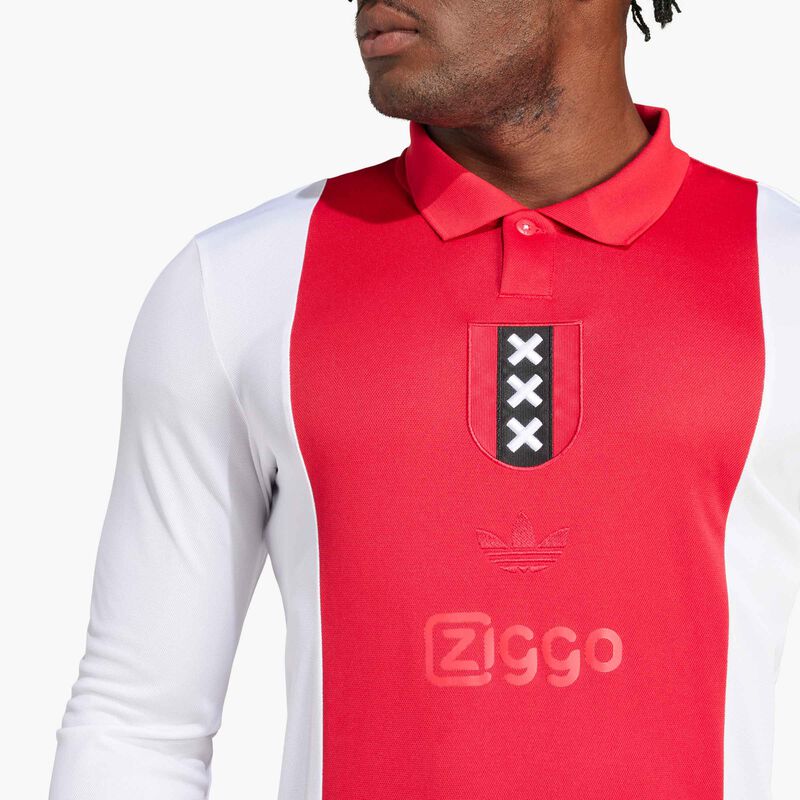 adidas Camiseta Ajax Anniversary, BLANCO, hi-res image number null
