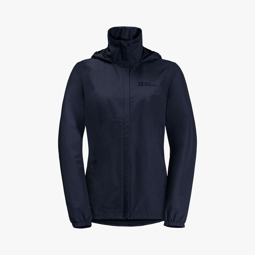 Jack Wolfskin Chaqueta Stormy Chaquetas outdoor mujer