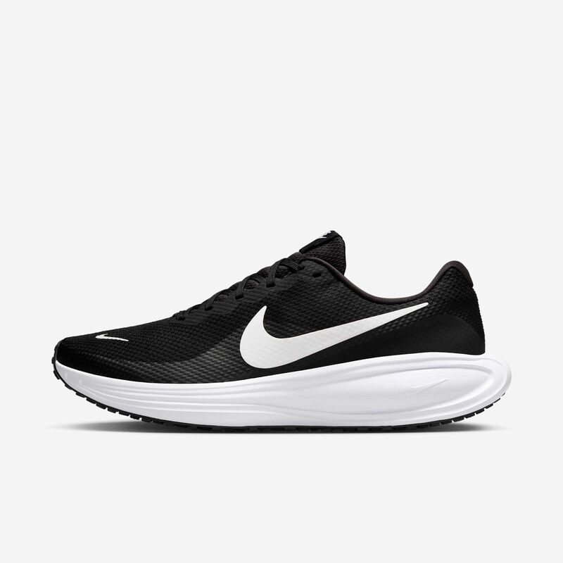 Nike Revolution 8, NEGRO, hi-res image number null