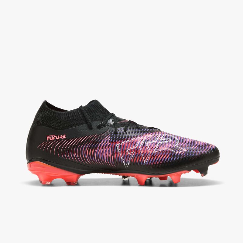 Puma Zapatillas FUTURE 8 MATCH FG/AG, NEGRO, hi-res image number null