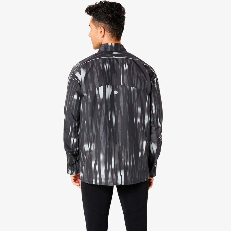 Asics Road Lite-Show Packable, NEGRO, hi-res image number null