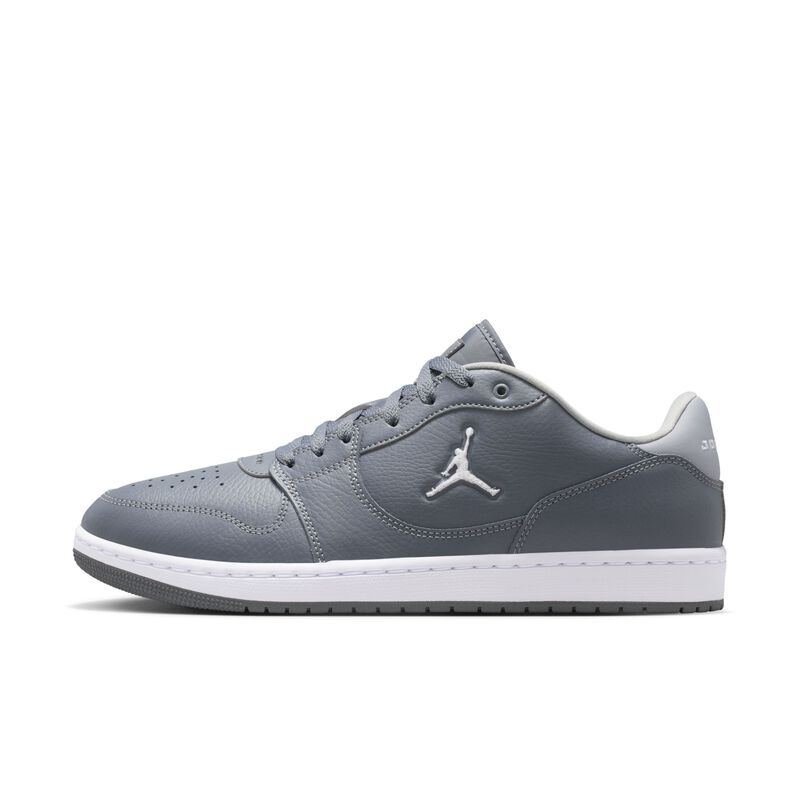 Jordan Zapatillas Court Connect Low, NEGRO, hi-res image number null