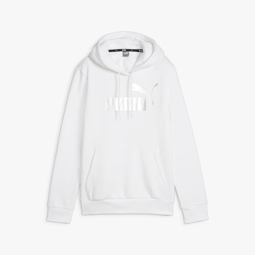 Puma Polerón Ess+ Metallic Logo
