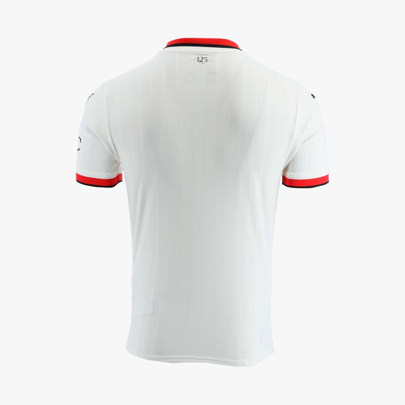 Puma Camiseta Visitante Réplica Ac Milan 24/25, BLANCO, hi-res image number null