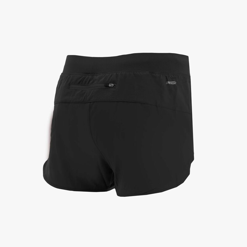 Otium Shorts Zoomy, NEGRO, hi-res image number null